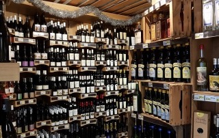 Sherpa Mijoux Wine Cellar