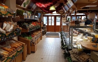 The product aisle at the Sherpa Mijoux cut